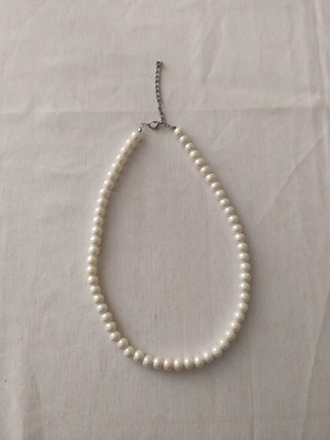 Pearl necklace like new