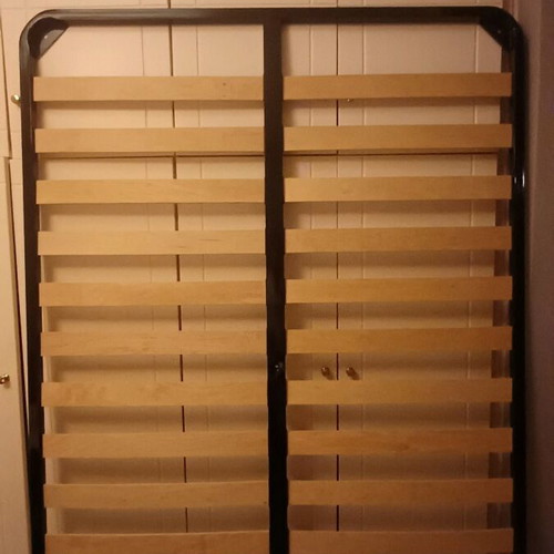 Anatomic Bed Frame 140×200 like new