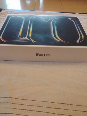 Apple iPad Pro M5 tablet 11 ιντσών με 256GB σε space black, σφραγισμένο