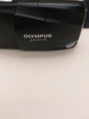 Olympus μ(mju :)-II camera like new