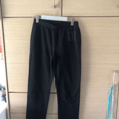 Gap women's sweatpants new black, size S