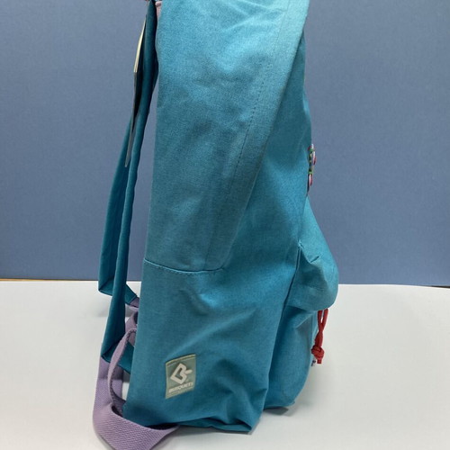 Busquets Folk Color Mandala Y2K School Backpack