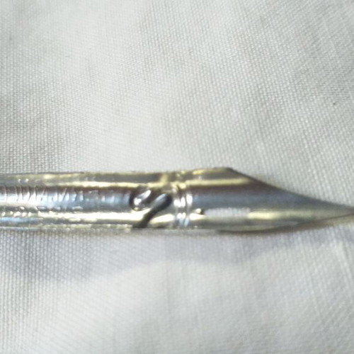 Collectible pen nibs like new, 96 pieces
