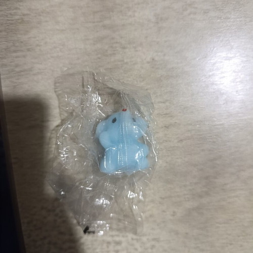 Squishy Mochi Elephant Figure new