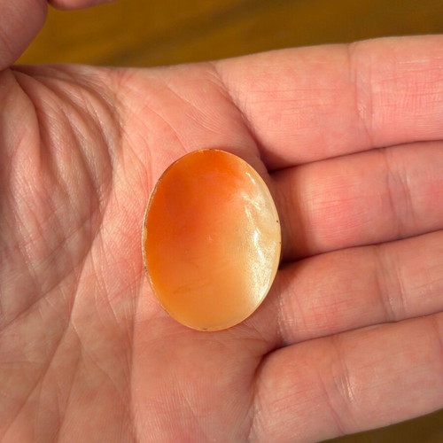 Cameo old genuine like new
