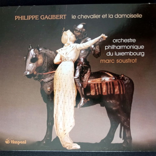 Le Chevalier Et La Damoiselle CD used, classical music