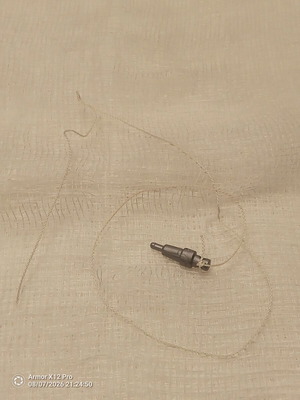Playmobil accessory string level, like new