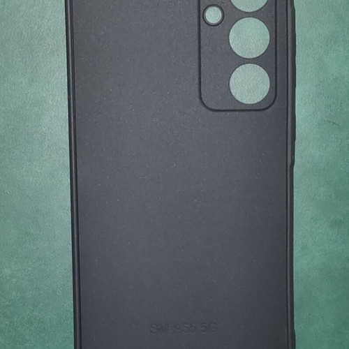 Samsung A55 5G case new, soft silicone, shockproof protection