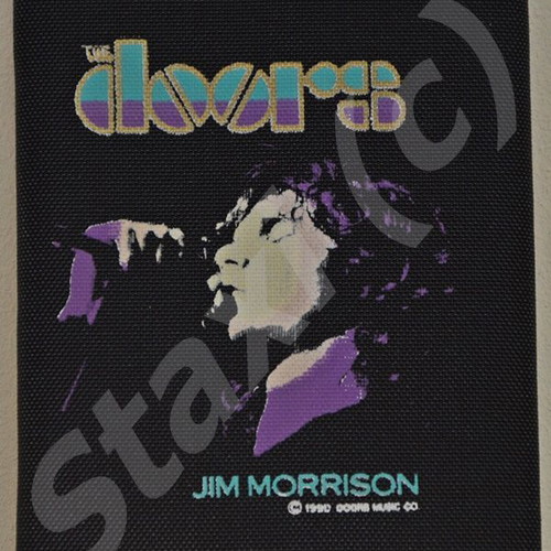 Doors Jim Morrison fabric wallet new