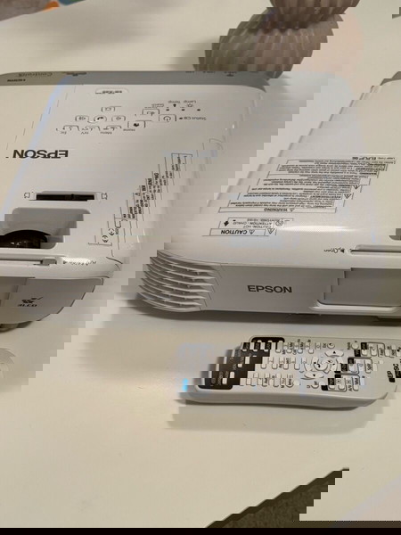 EPSON Projector EB-X39 Προτζέκτορας – Σαν καινούργιος
