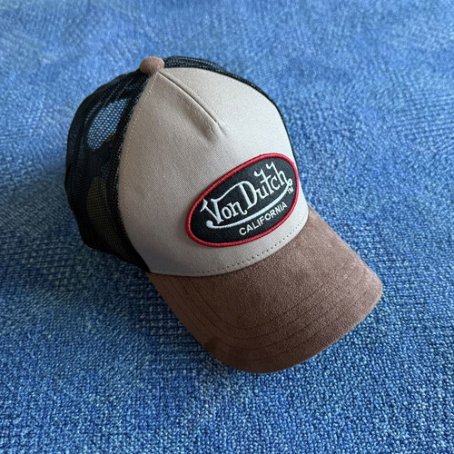 Von Dutch Originals Trucker Cap