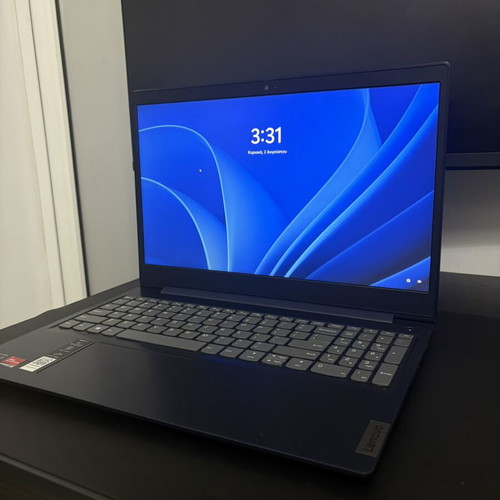 Lenovo IdeaPad 3 15ARE05 laptop μεταχειρισμένο, Ryzen 5, 12GB RAM, 128GB SSD + 1TB HDD