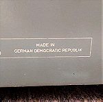  ΣΥΛΛΕΚΤΙΚΗ ΓΡΑΦΟΜΗΧΑΝΗ OPTIMA MADE IN GERMAN DEMOCRATIC REPUBLIC ( ΠΡΩΗΝ ΑΝΑΤΟΛΙΚΗ ΓΕΡΜΑΝΙΑ)