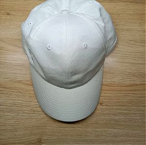 Λευκό H&M Καπέλο