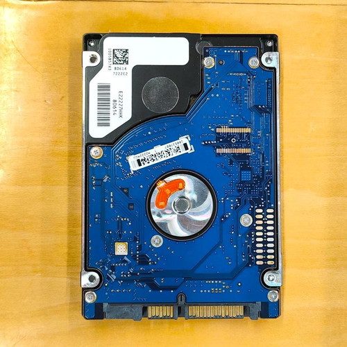 Seagate Momentus 7200.4 320GB SATA II 2.5" hard drive used