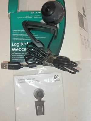Web camera Logitech
