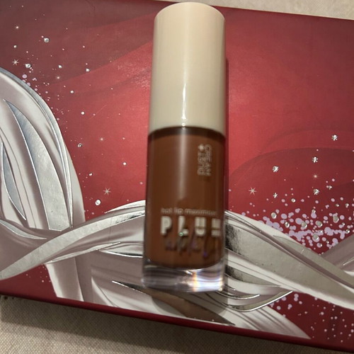 Dust and cream makeup gift set new, 2 pieces Stardust