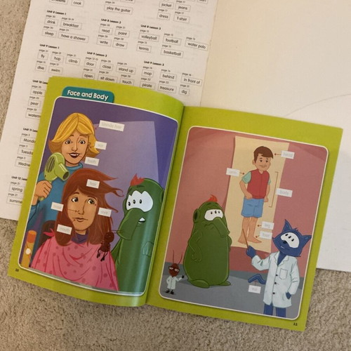 Fun with Fizz A Junior sealed English book