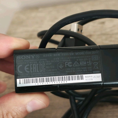 Sony CUH ZEY1 camera used, Playstation camera