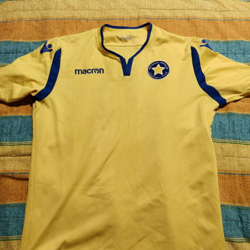 Asteras Tripolis 2022-23 jersey like new, authentic, size small