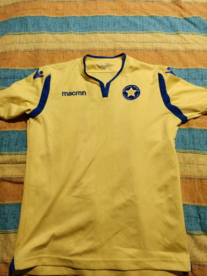 Asteras Tripolis 2022-23 jersey like new, authentic, size small