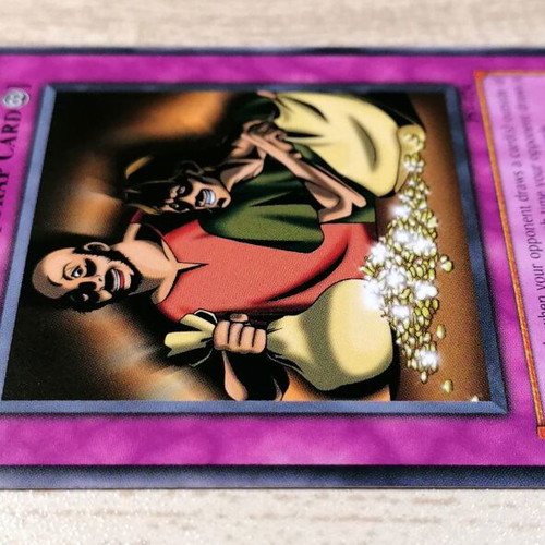 Yu-Gi-Oh! Appropriate PSV-024 Rare Trap Card Near Mint