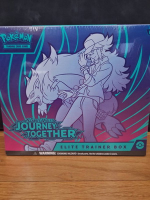 Journey Together Elite Trainer Box καινούργιο