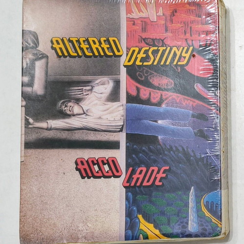 PC Altered Destiny Big Box περιπέτεια καινούργιο, σφραγισμένο