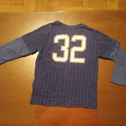 Pack of 7 clothes for 4-year-old boy used N104