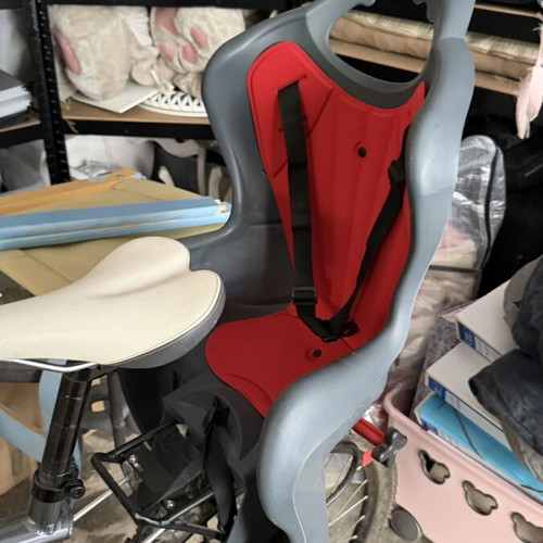 Child Bicycle Seat used