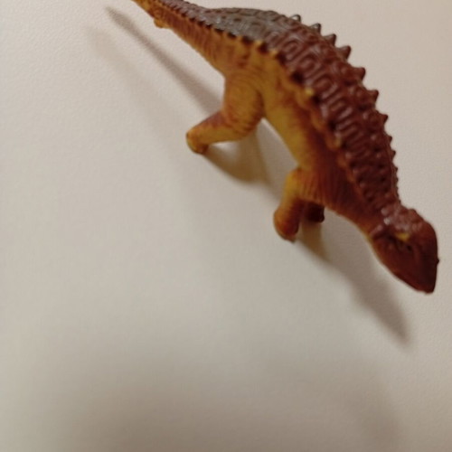 Dinosaur figure toy like new