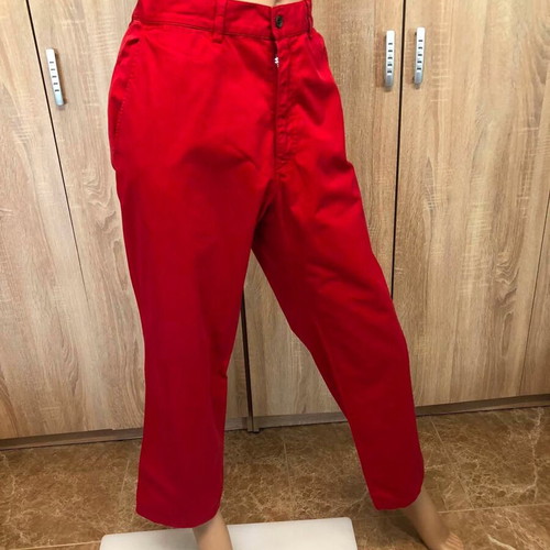 Marina Yachting Pants like new, red, size L/XL