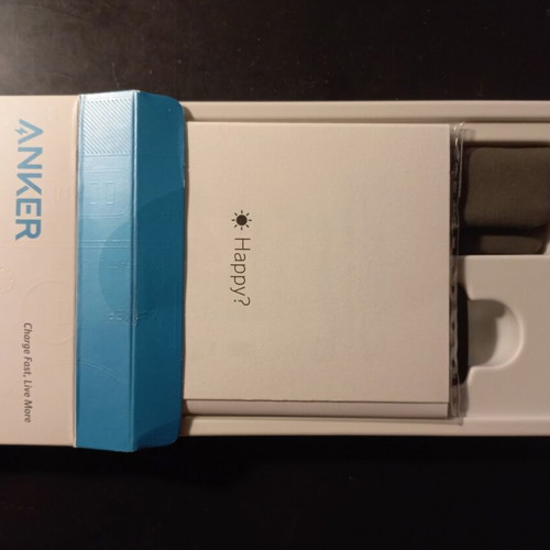 Anker PowerExpand Direct USB-C Docking Station with HDMI 4K PD gray new