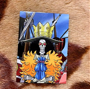 One Piece Panini Base Card No.2
