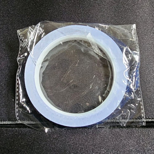 Reflective sticker blue new