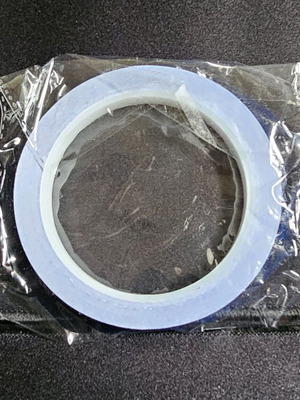 Reflective sticker blue new