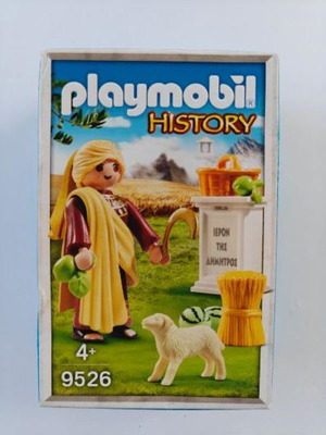 Playmobil 9526 History Thea Dimitra new, sealed