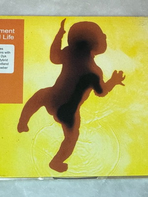 BT Movement In Still Life CD Digipak like new