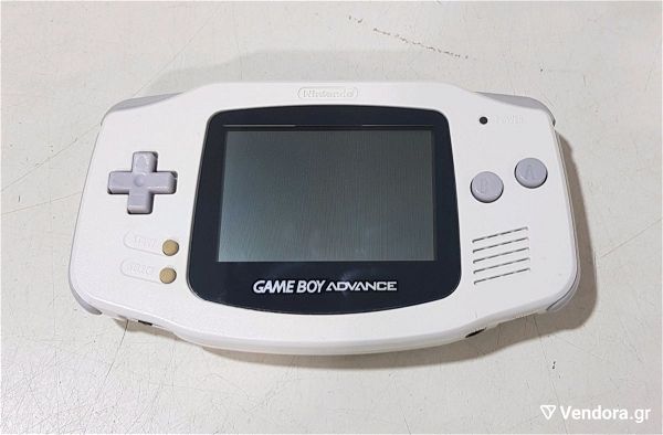  Nintendo Gameboy Advance lefko