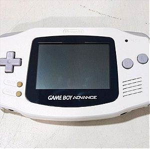 Nintendo Gameboy Advance λευκό