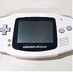  Nintendo Gameboy Advance λευκό