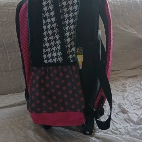 Barbie trolley bag like new