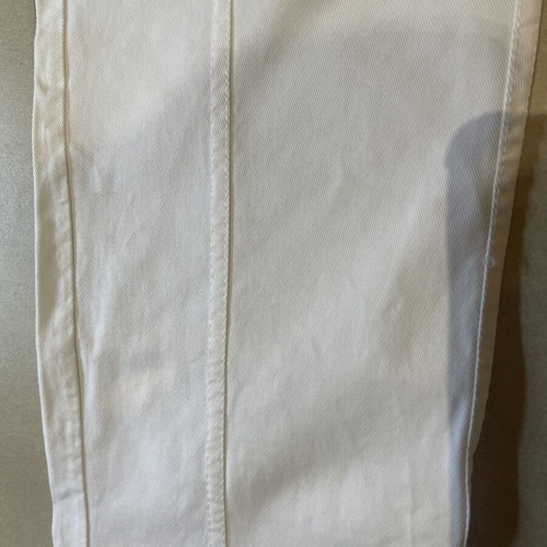 White summer pants like new, size S 36 8