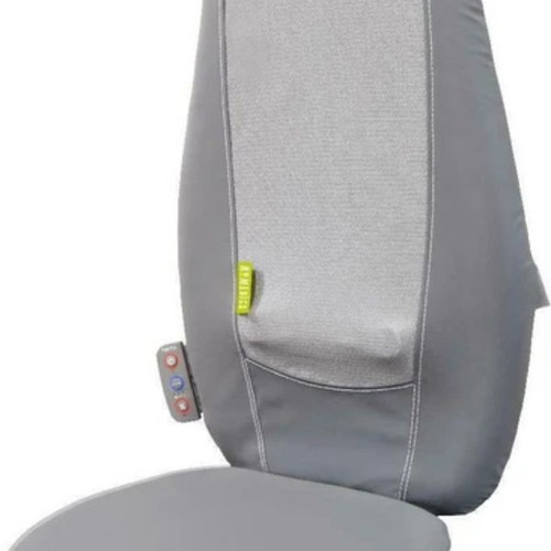 HoMedics BMSC-1000H Shiatsu body massage seat used with heat