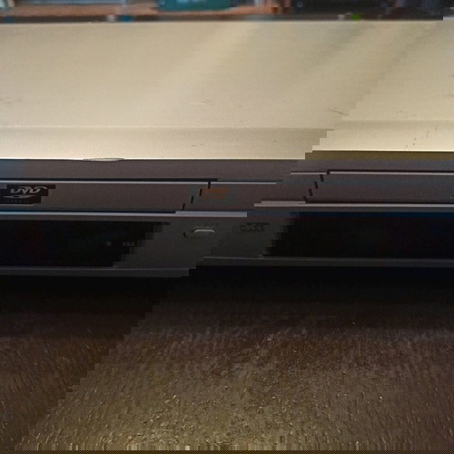 Panasonic DVD-RV20E DVD Player μεταχειρισμένος χωρίς τηλεχειριστήριο