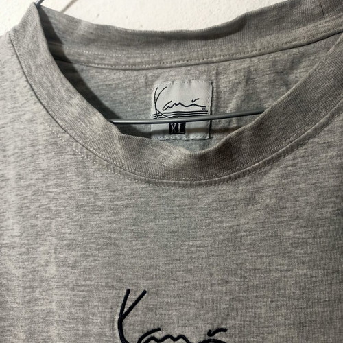 Kani T-shirt like new, grey, size XL, 100% cotton