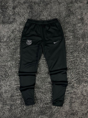 Nike x FC Barcelona 22/23 Strike Pants men's bottoms like new, size M, black
