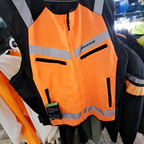 Safety Vest Northcode new