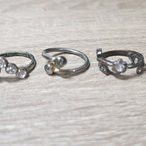 Ring set used