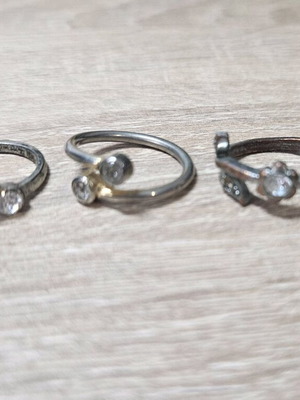 Ring set used